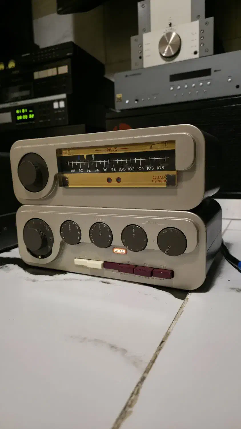 quad2|سیستم صوتی خانگی|تهران, طرشت|دیوار