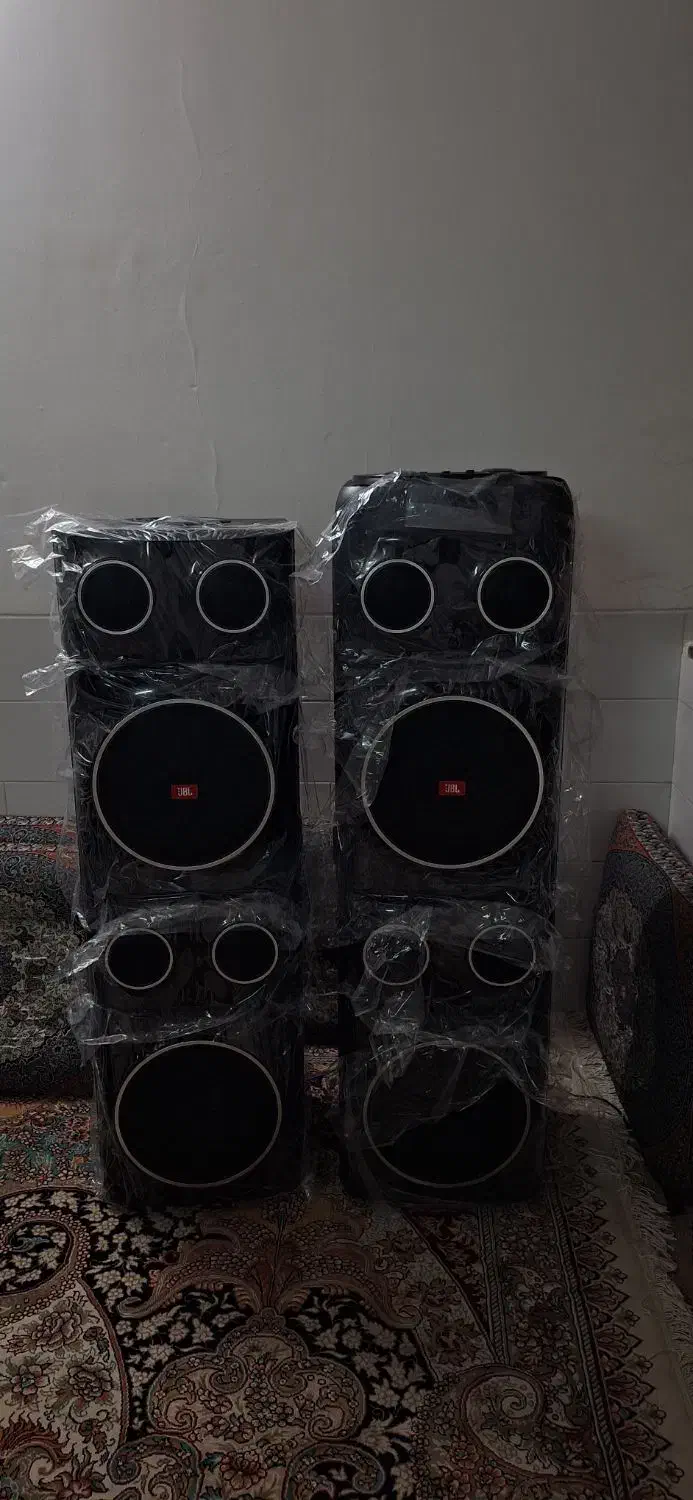 باند اسپیکر Jbl مدل 2442|سیستم صوتی خانگی|یزد, |دیوار