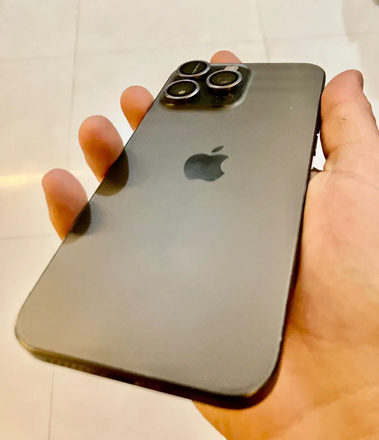 ایفون ۱۵ پرو مکس 256|موبایل|اراک, |دیوار