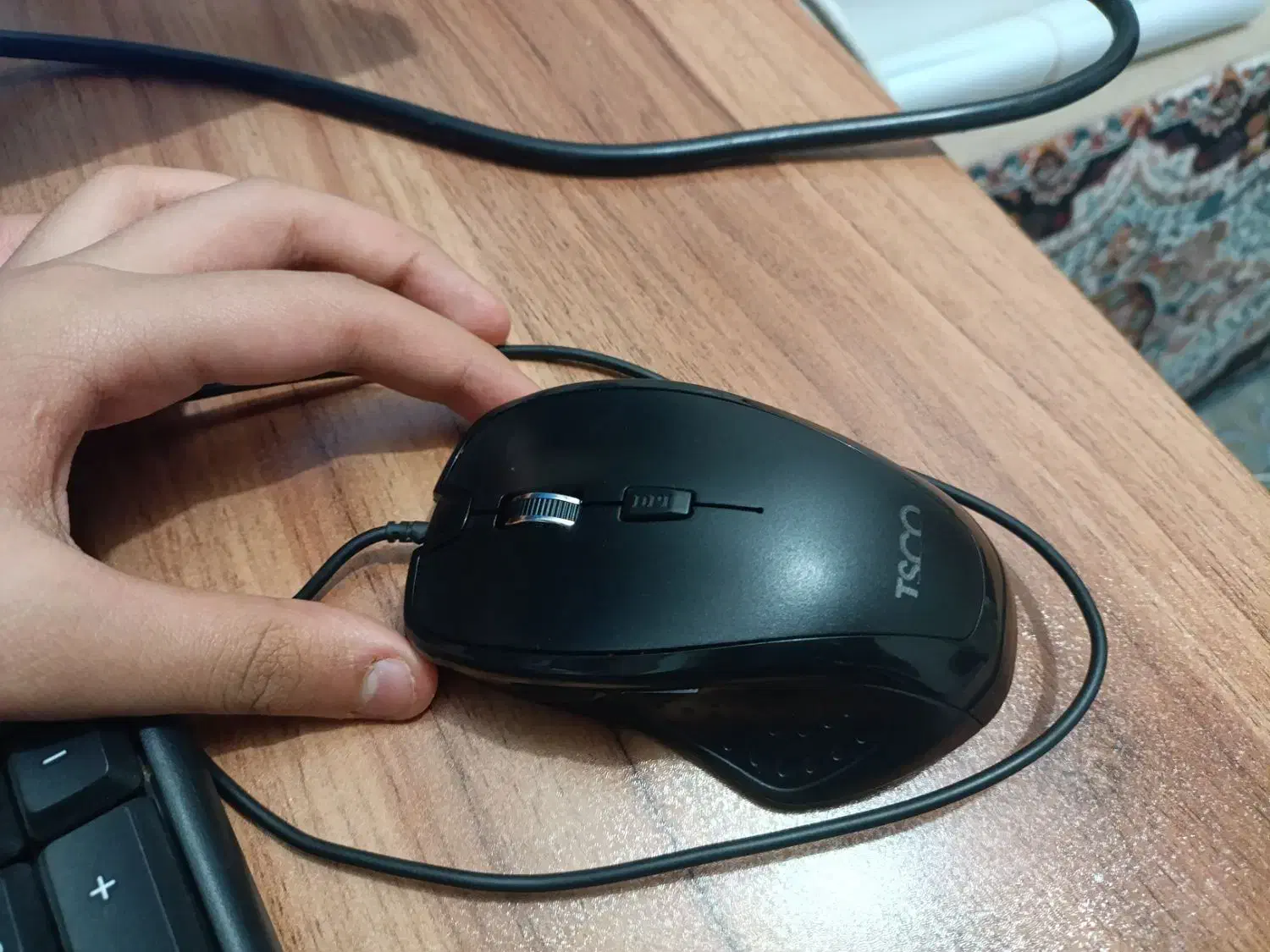 موس و کیبورد|قطعات و لوازم جانبی رایانه|بهبهان, |دیوار