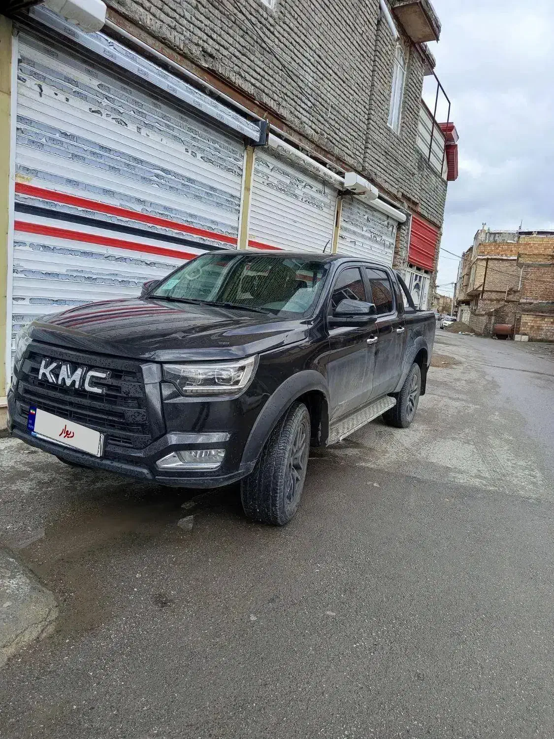 Km t8|خودرو سواری و وانت|ارومیه, |دیوار