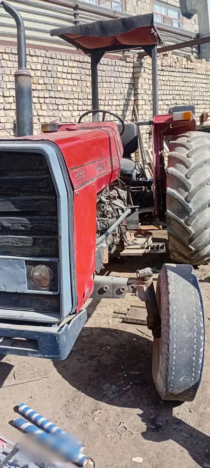 تراکتور مدل ۷۹وفقط تماس  موتر سالم به شرط|خودرو سنگین|خمینی‌شهر, |دیوار