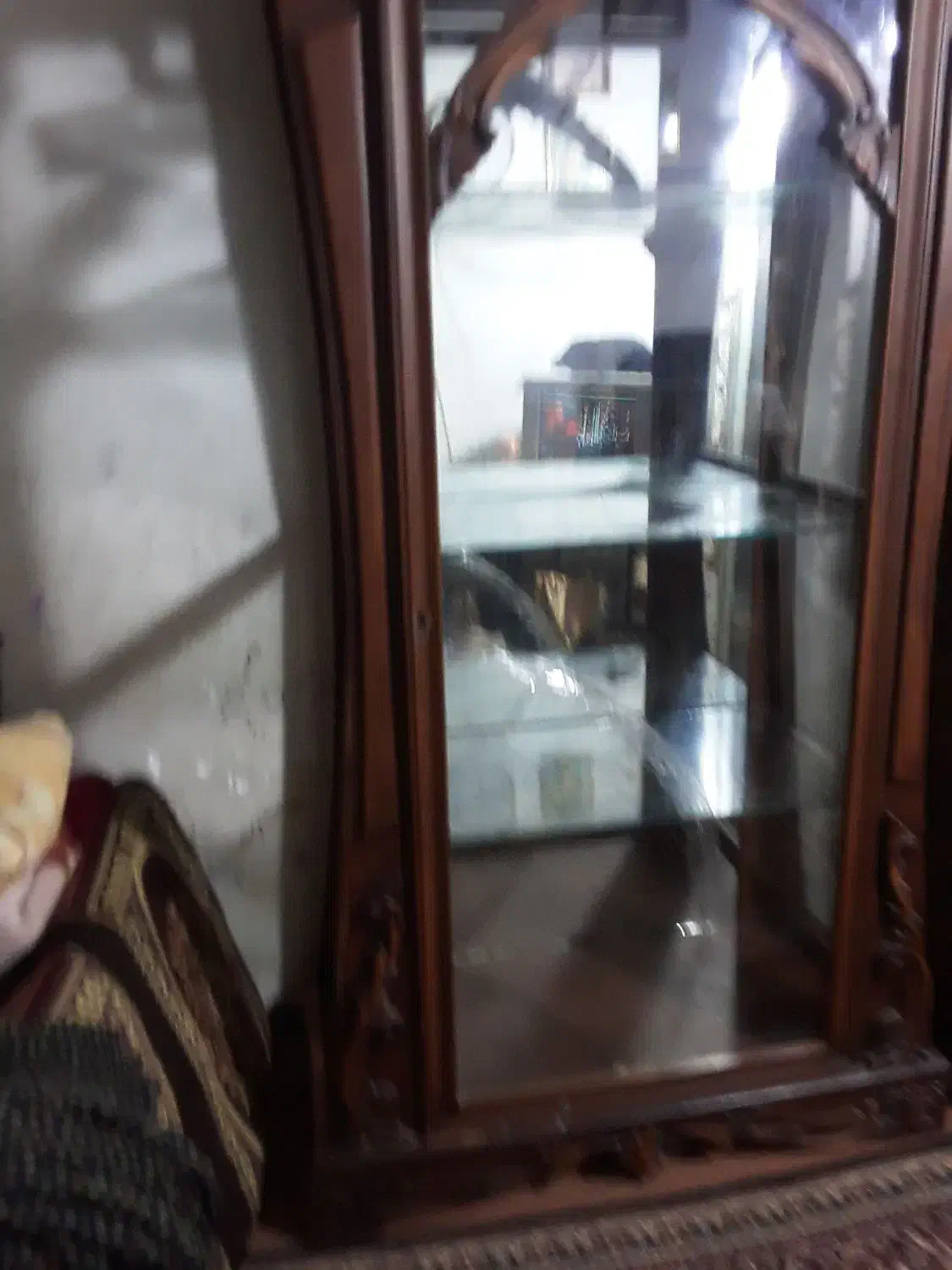 بوفه کارکزده نیازبه تعمیربوفه|بوفه، ویترین، کنسول|بندرعباس, |دیوار