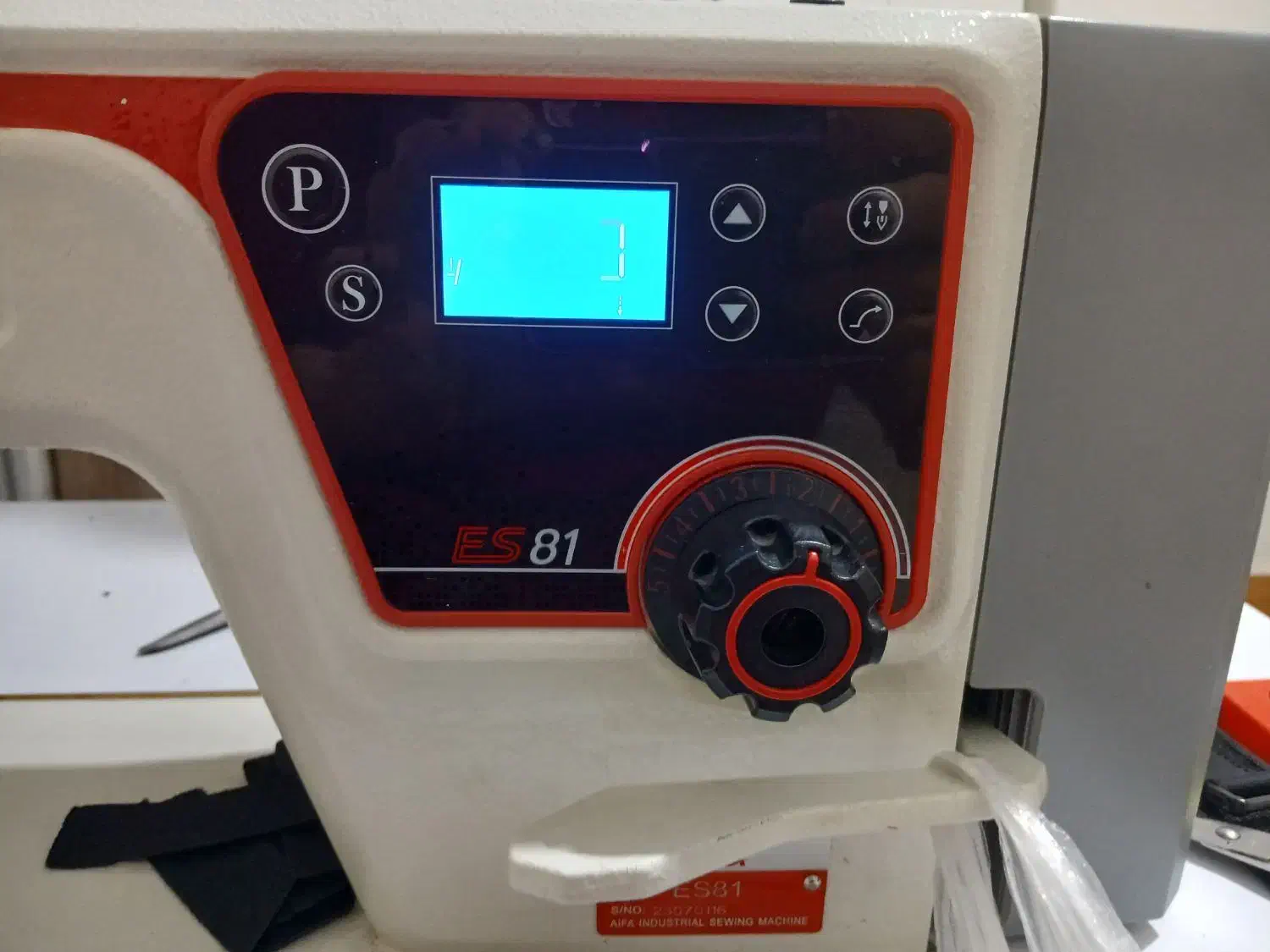 چرخ خیاطی صنعتی|چرخ خیاطی و ریسندگی|قم, شهر قائم|دیوار