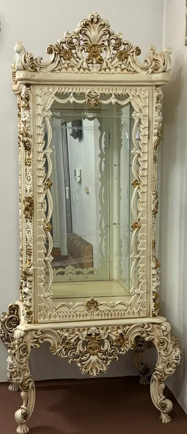 بوفه استخوانی|بوفه، ویترین، کنسول|آستارا, |دیوار