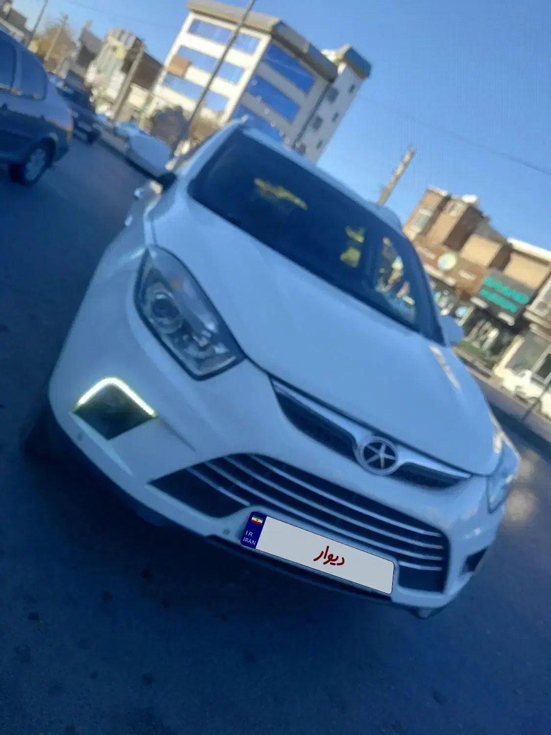 جک s5 مدل ۹۶ بی رنگ در حد|خودرو سواری و وانت|کرج, کیانمهر|دیوار