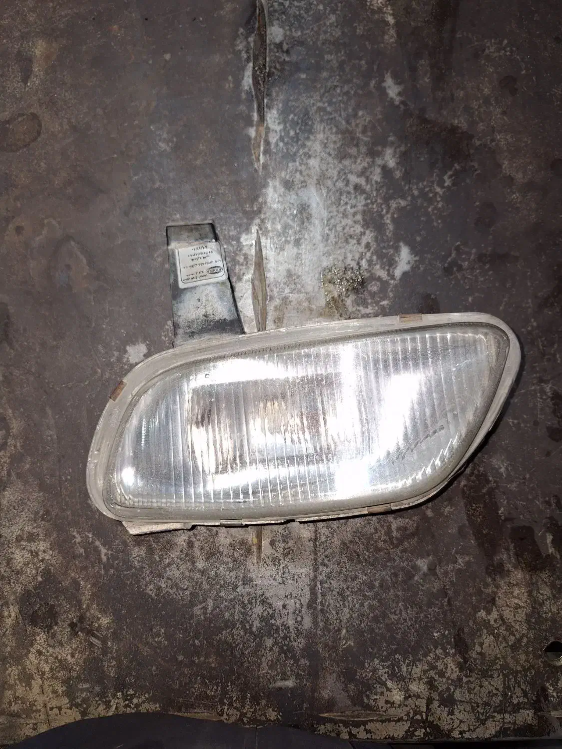 چراغ و مه شکن پارس|قطعات یدکی و لوازم جانبی|شیراز, شیخ علی چوپان|دیوار