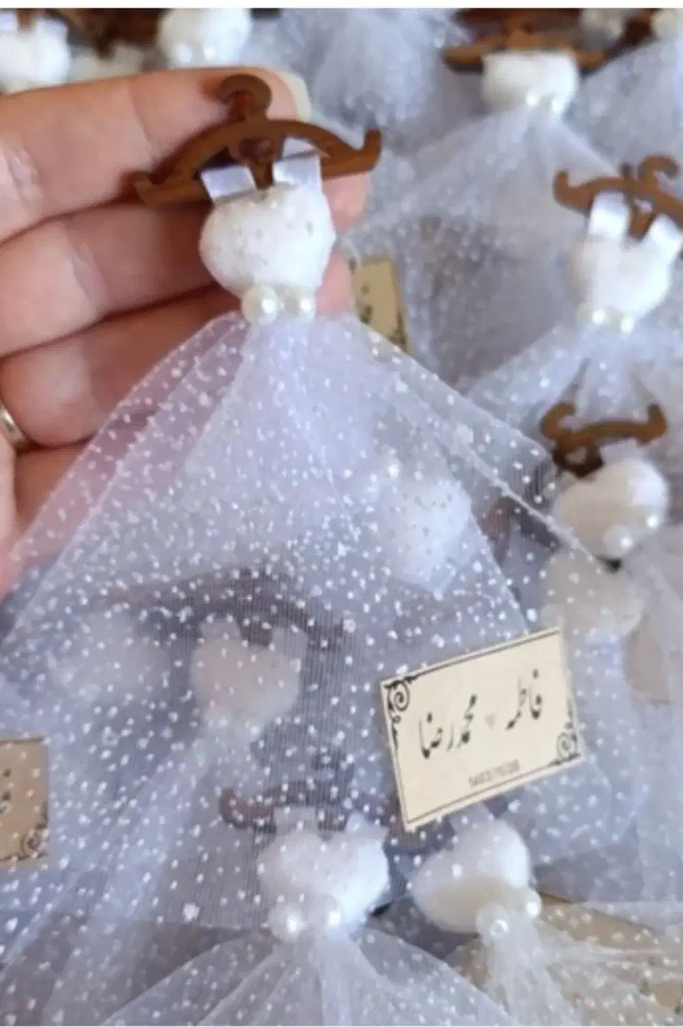 گیفت عروسی|صنایع دستی و سایر لوازم تزئینی|ارومیه, |دیوار