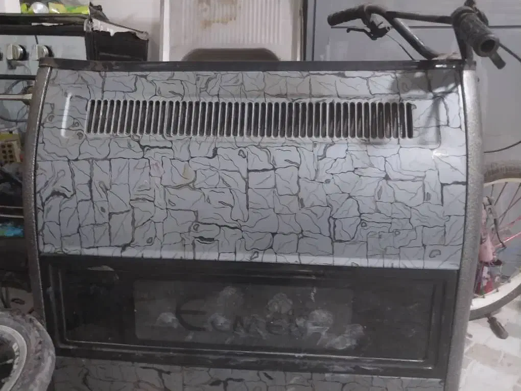 درب و میله گرد وبخاری دود کش و جاکولری دوتیکه|مصالح و تجهیزات ساختمان|بندر ماهشهر, |دیوار