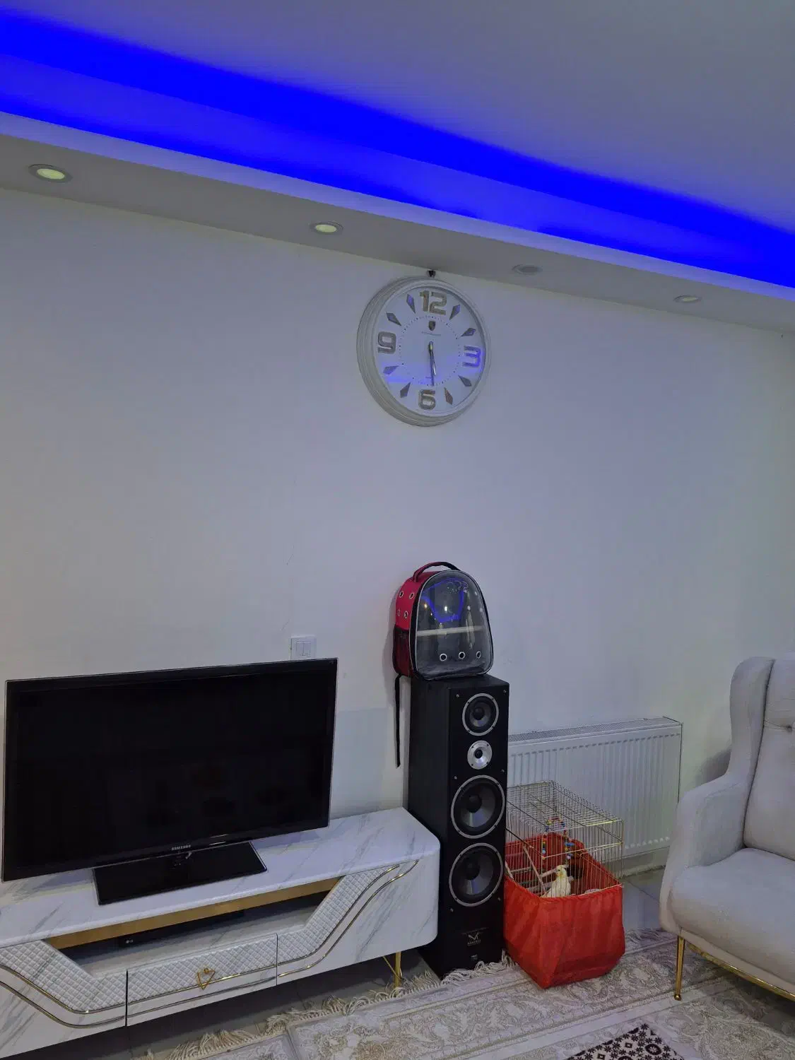 واحد اجاره ای ۸۰ متری در شهرک پیام|اجارهٔ آپارتمان|محمدشهر, شهرک پیام (مهرالبرز)|دیوار