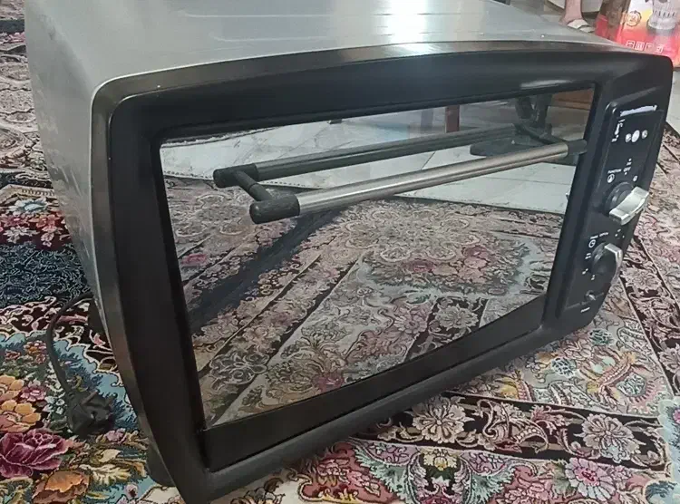 توستر|اجاق گاز و لوازم برقی پخت‌وپز|فردوسیه, |دیوار