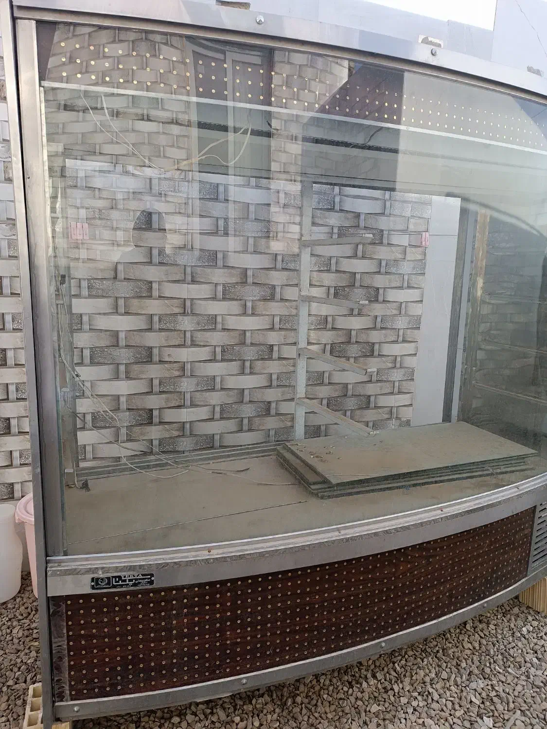 فروش دو عدد یخچال تاپینگ و ویترینی|کافیشاپ و رستوران|رودشت (اصفهان), |دیوار