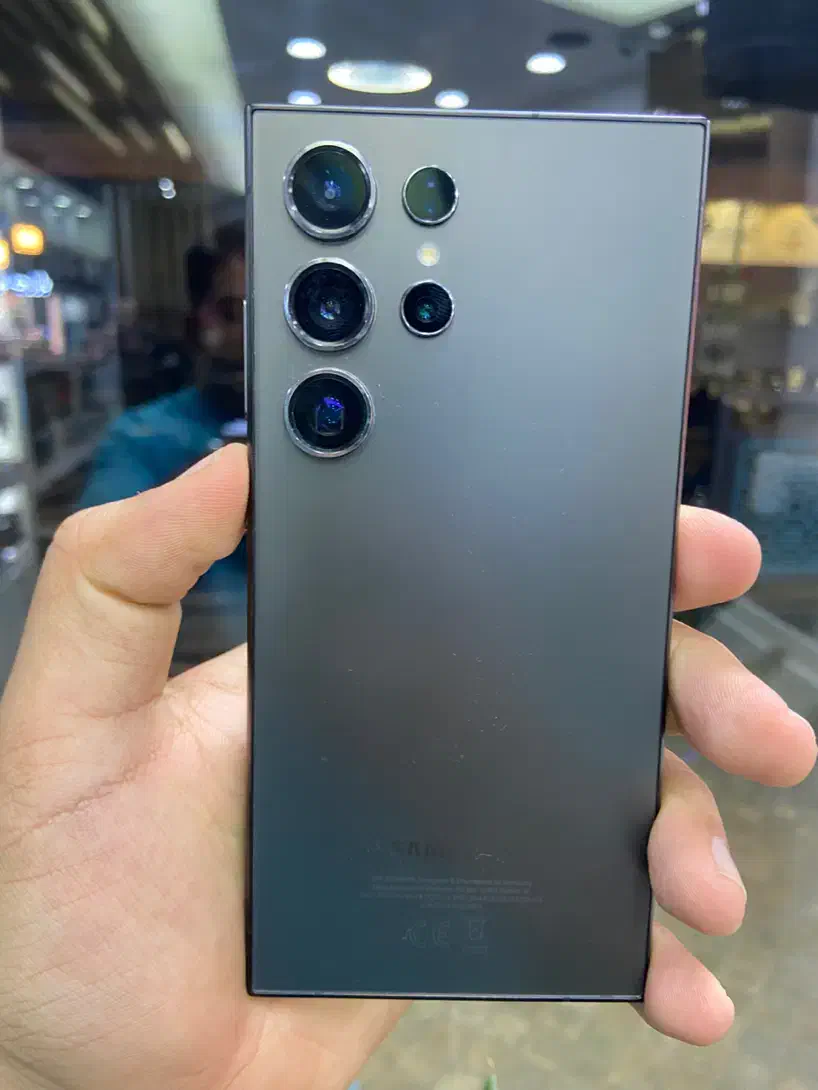 سامسونگ s24 ultra|موبایل|اصفهان, چرخاب|دیوار