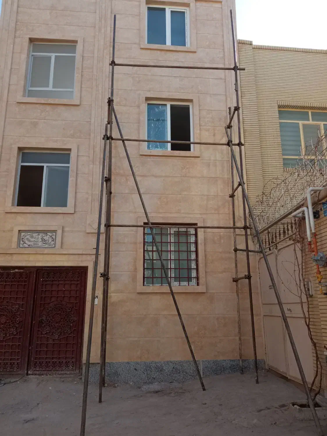 داربست فلزی|خدمات پیشه و مهارت|زاهدان, |دیوار