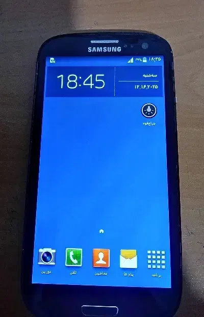 گوشی S3|موبایل|خرم‌آباد, |دیوار