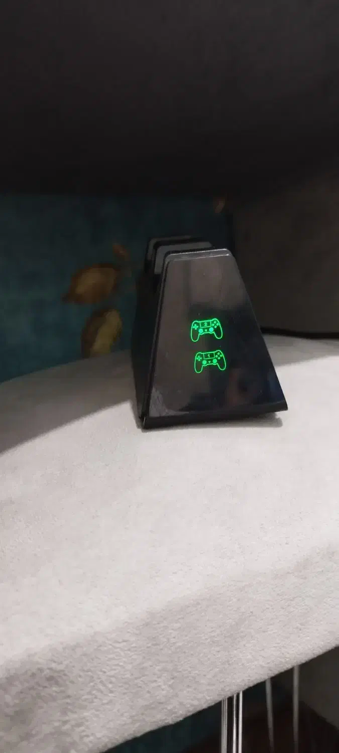 شارژردسته اصلی و های کپی|کنسول، بازی ویدئویی و آنلاین|مشهد, گلشور|دیوار