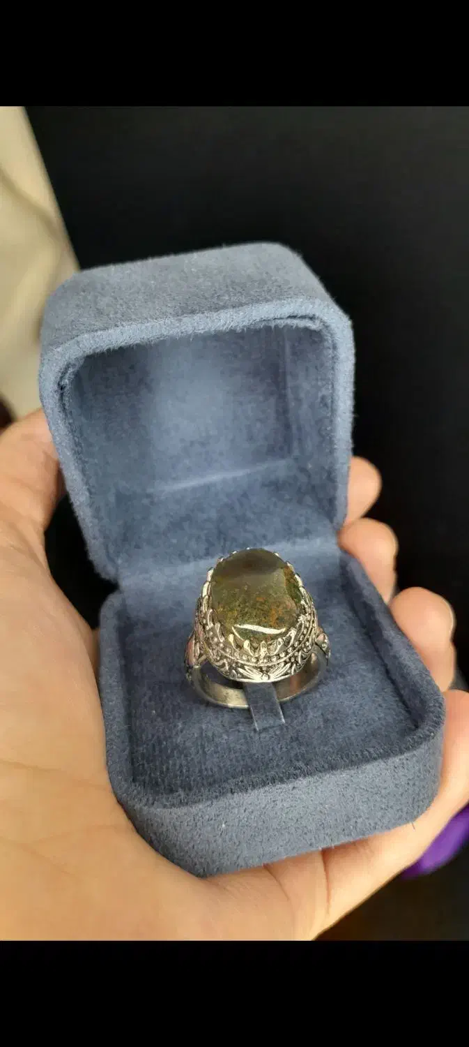 انگشتر شجر پاییزی|زیورآلات و اکسسوری|قائم‌شهر, |دیوار