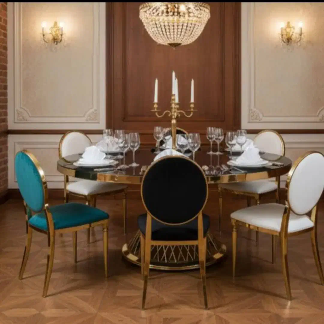 فروش صندلی تالار|میز و صندلی غذاخوری|رباطکریم, آدران|دیوار