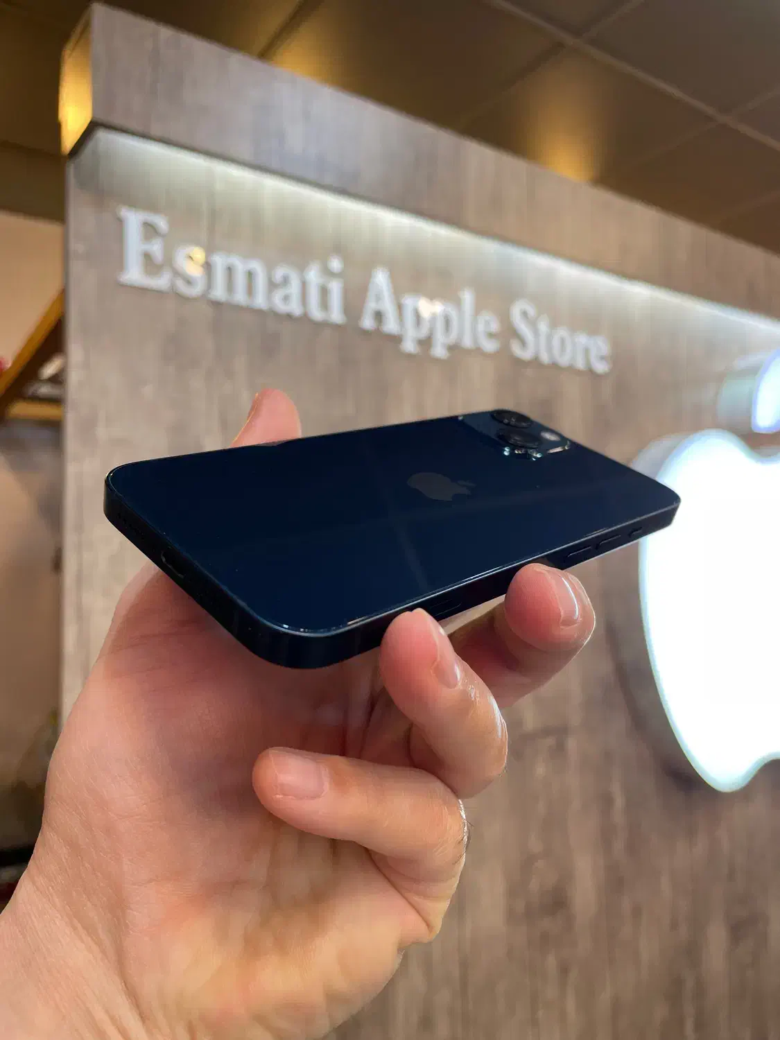 آیفون iPhone 13 مشکی حافظه 128 دو سیم کارت|موبایل|ارومیه, |دیوار