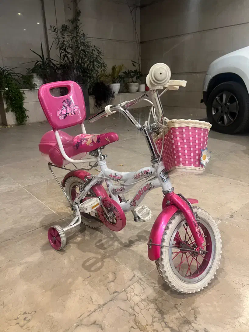 دوچرخه کاملا سالم و درحد|دوچرخه، اسکیت، اسکوتر|مشهد, شهید فرامرز عباسی|دیوار