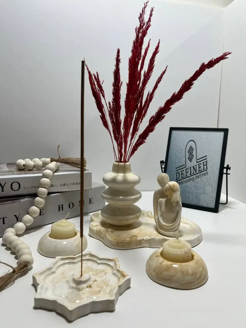 ست شیک و دکوری|مجسمه، تندیس، ماکت|گرگان, |دیوار