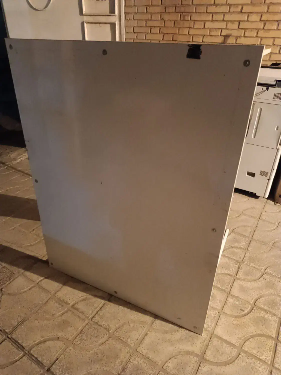 میز کار ام دی اف|دفتر کار|مرودشت, ابوذر شمالی‎|دیوار