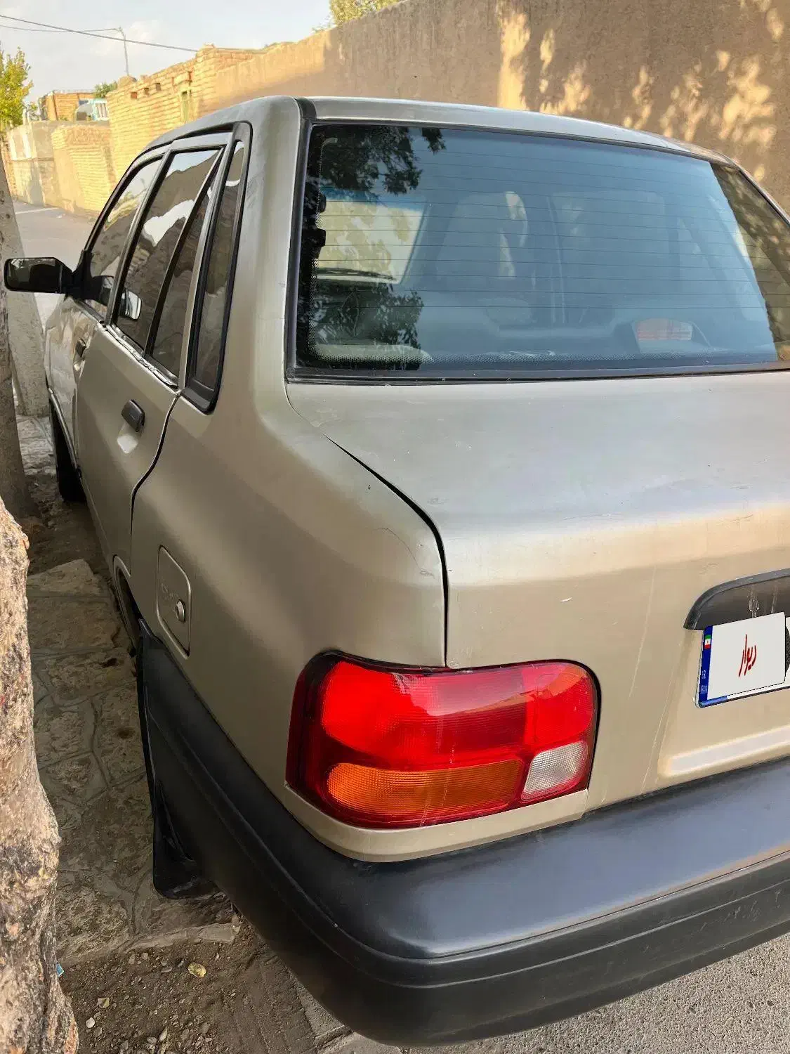 پراید صبا مدل ۸۵تک|خودرو سواری و وانت|مشهد, شهرک امام هادی (شهرک غرب)|دیوار