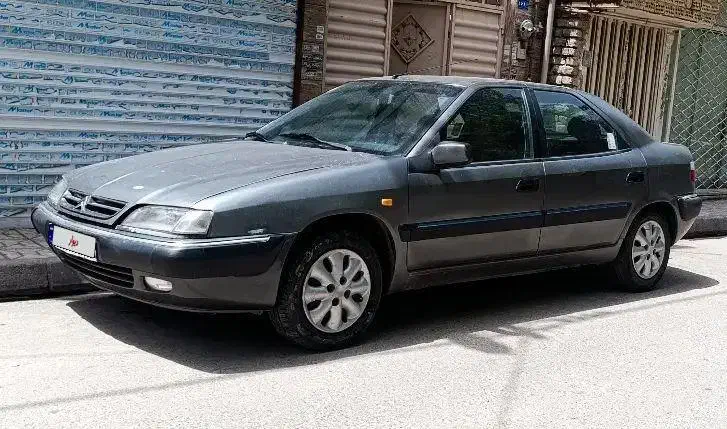 سیتروئن زانتیا 2000cc|خودرو سواری و وانت|مشهد, طبرسی شمالی|دیوار