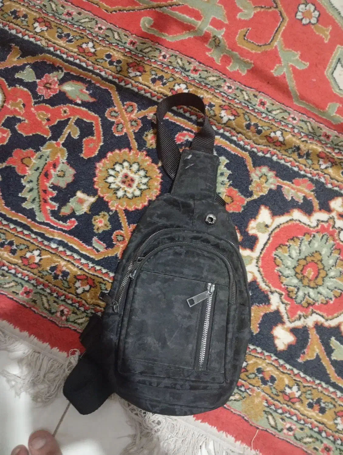 کیف کمری|کیف، کفش، کمربند|کلاله, |دیوار