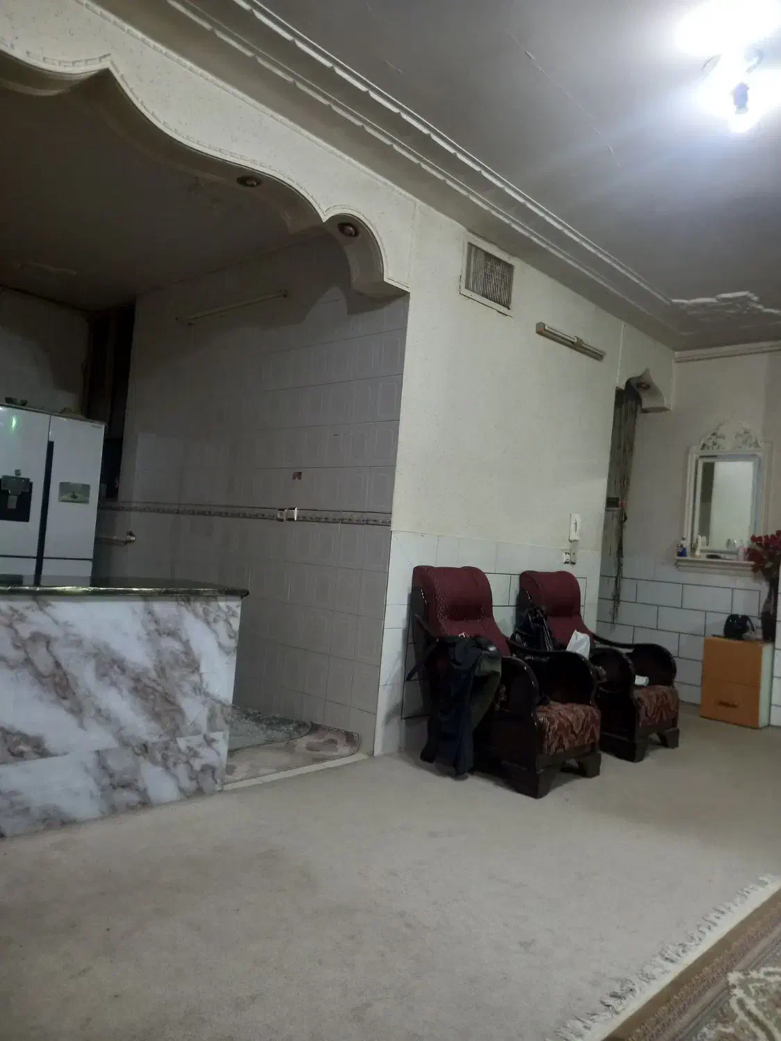 رهن واجاره خانه خمینی شهر خ مدرس اندوان|اجارهٔ خانه و ویلا|خمینیشهر, |دیوار