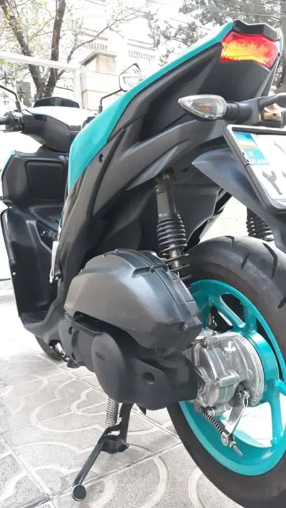 موتور سیکلت یاماها آیروکس|موتورسیکلت|تهران, جنتآباد جنوبی|دیوار