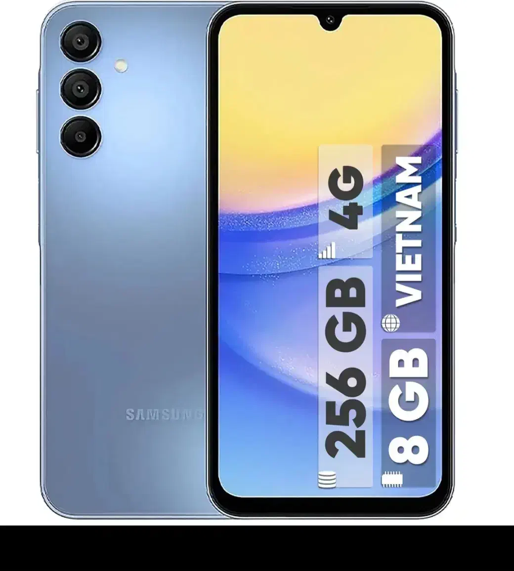 گوشی سامسونگ گلکسی a15|موبایل|شهرکرد, |دیوار