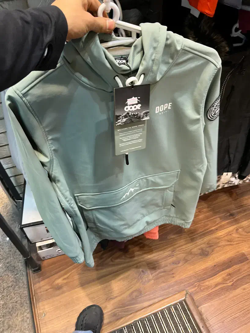 کاپشن اسکی dope|ورزش‌های زمستانی|تهران, قبا|دیوار