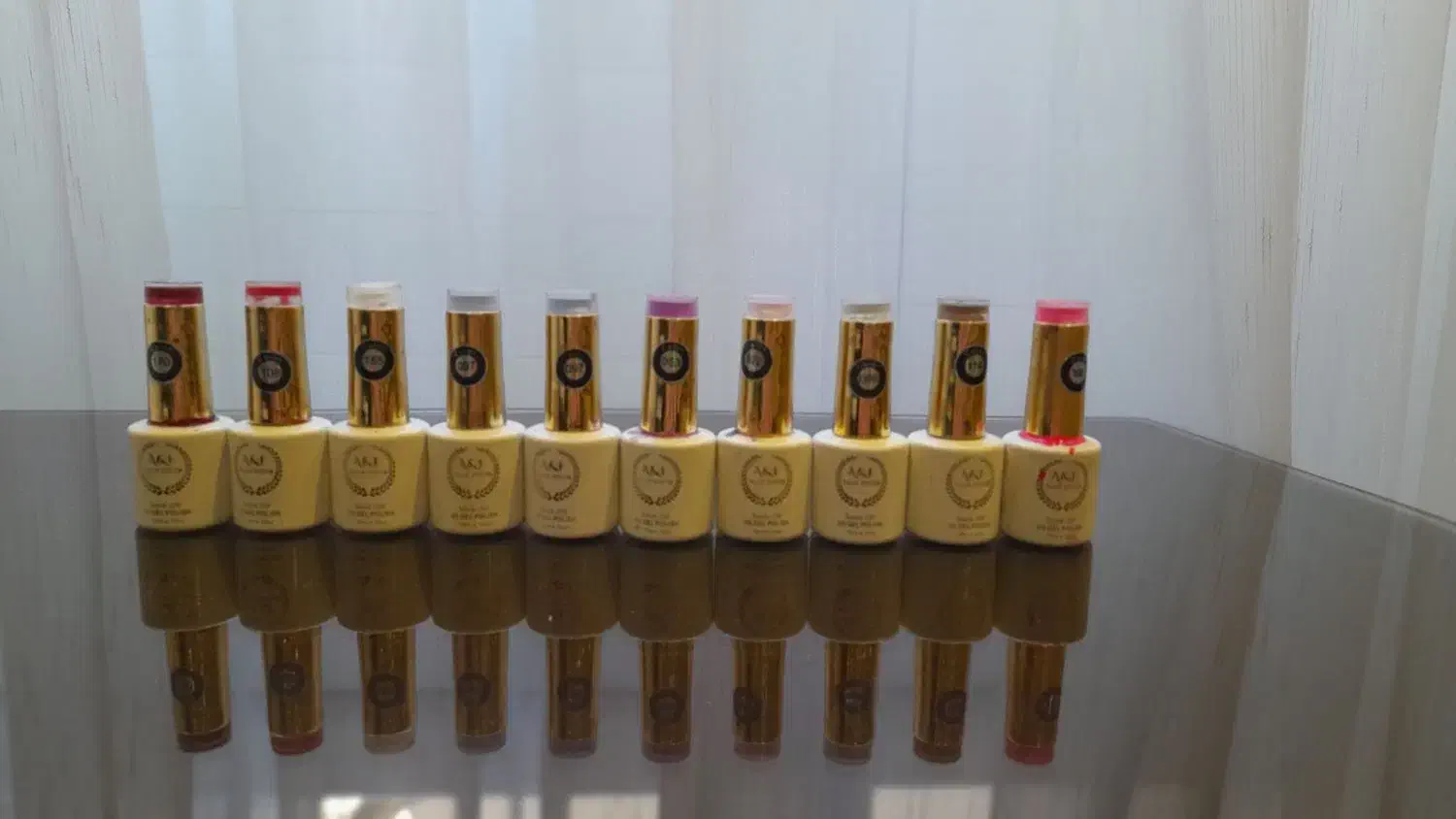 وسایل کاشت ناخن|آرایشی، بهداشتی، درمانی|همدان, |دیوار