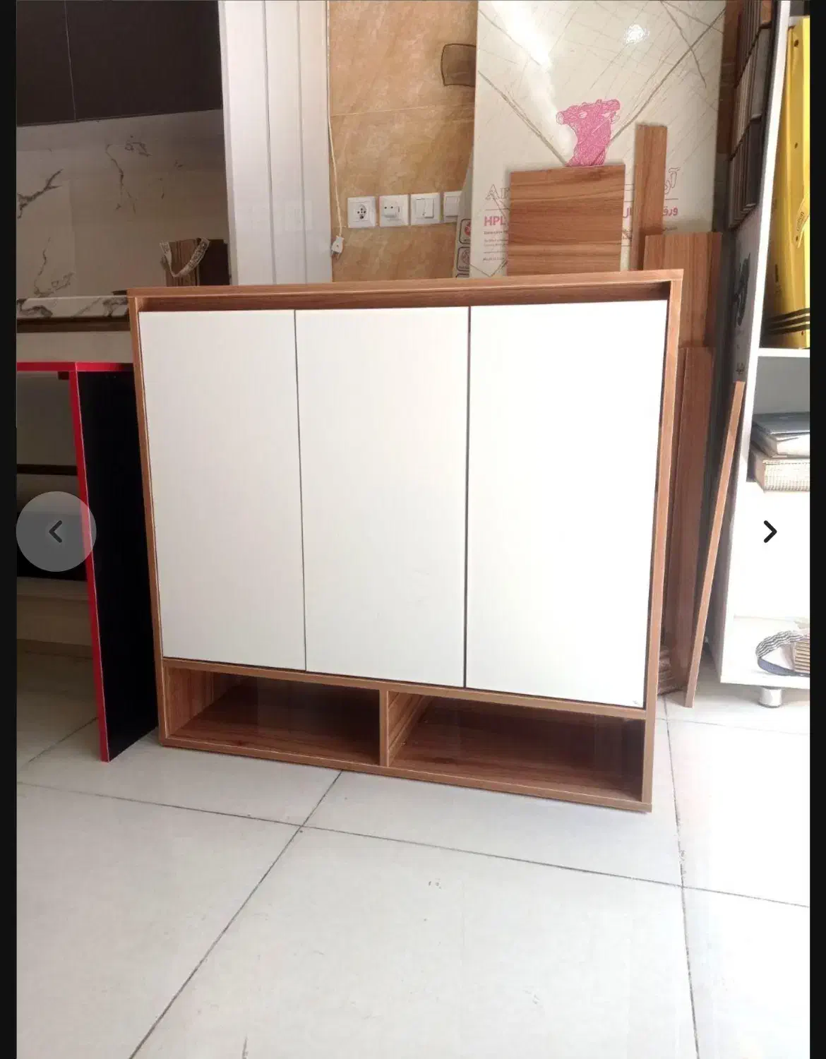 جا کفشی|جاکفشی، کمد، دراور|تهران, دکتر هوشیار|دیوار