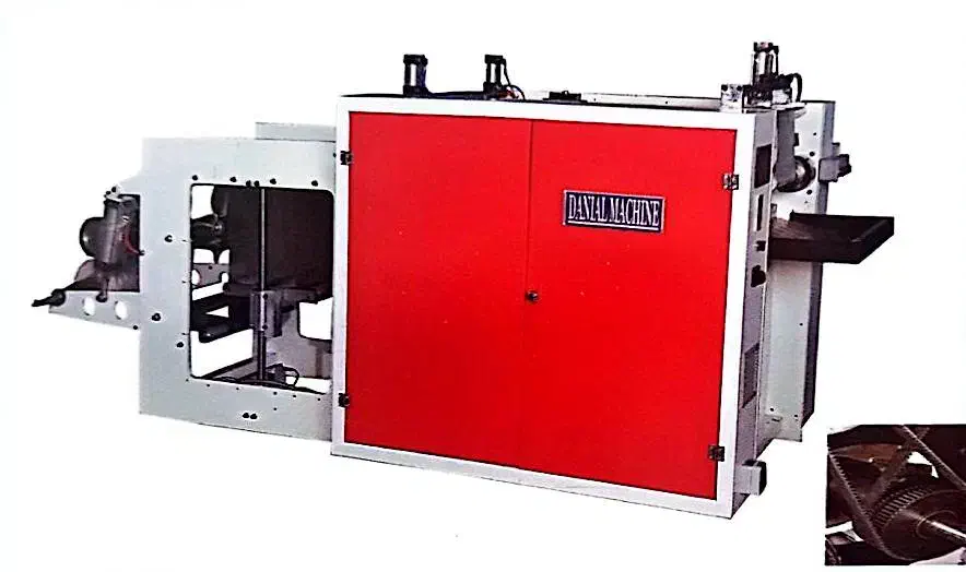 دانیال ماشین سازنده انواع ماشین آلات دوخت و پرفراژ|ماشینآلات صنعتی|قم, کوه سفید|دیوار