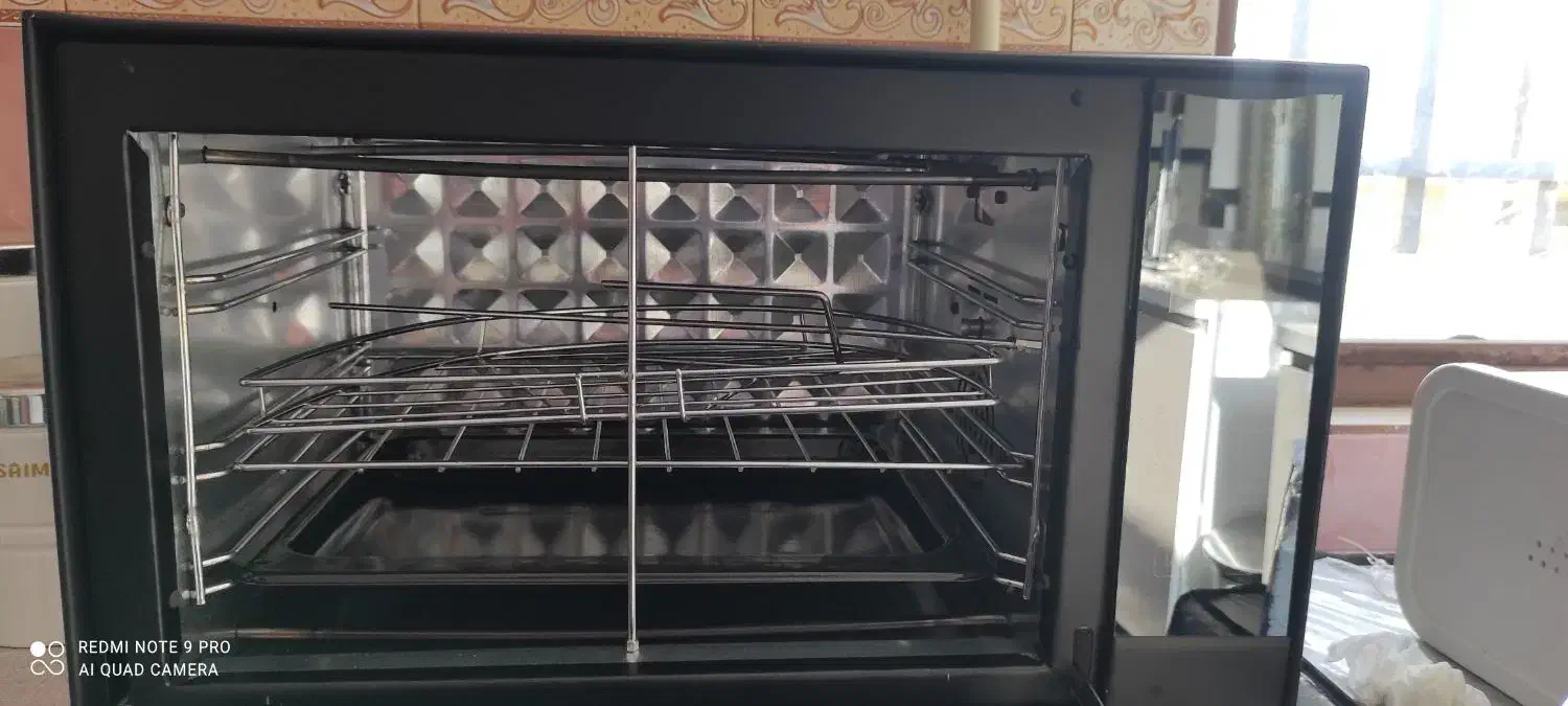 توستر مارک sun silver|اجاق گاز و لوازم برقی پختوپز|کرمانشاه, |دیوار