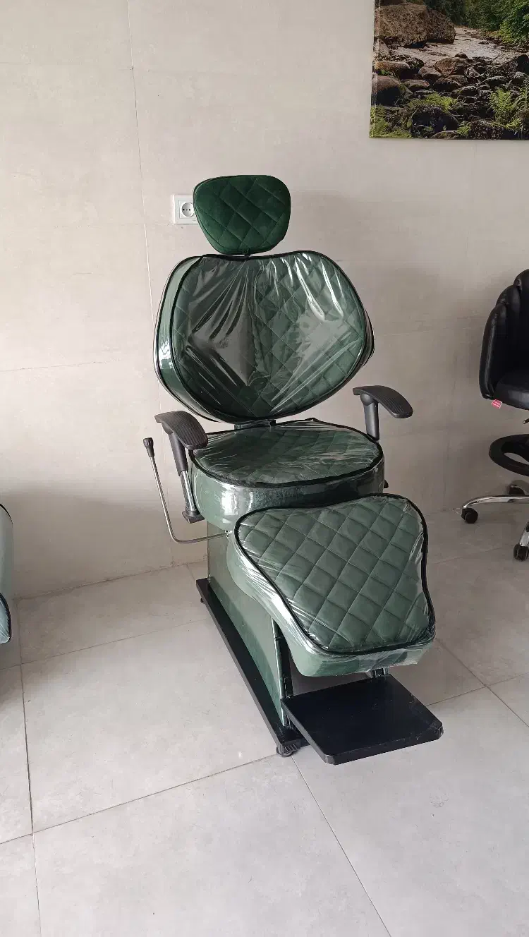 فروش دو عدد صندلی نو آرایشگاهی|آرایشگاه و سالنهای زیبایی|بافت, |دیوار