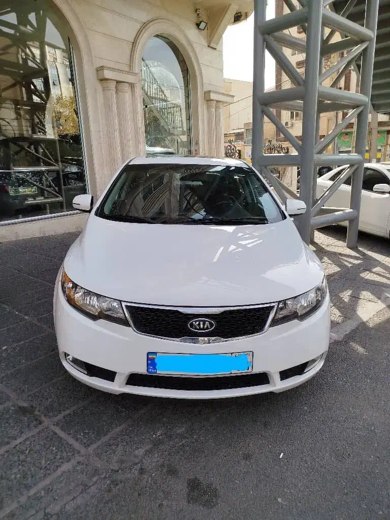 سراتو استثنایی مدل ۹۷|خودرو سواری و وانت|تهران, پونک|دیوار