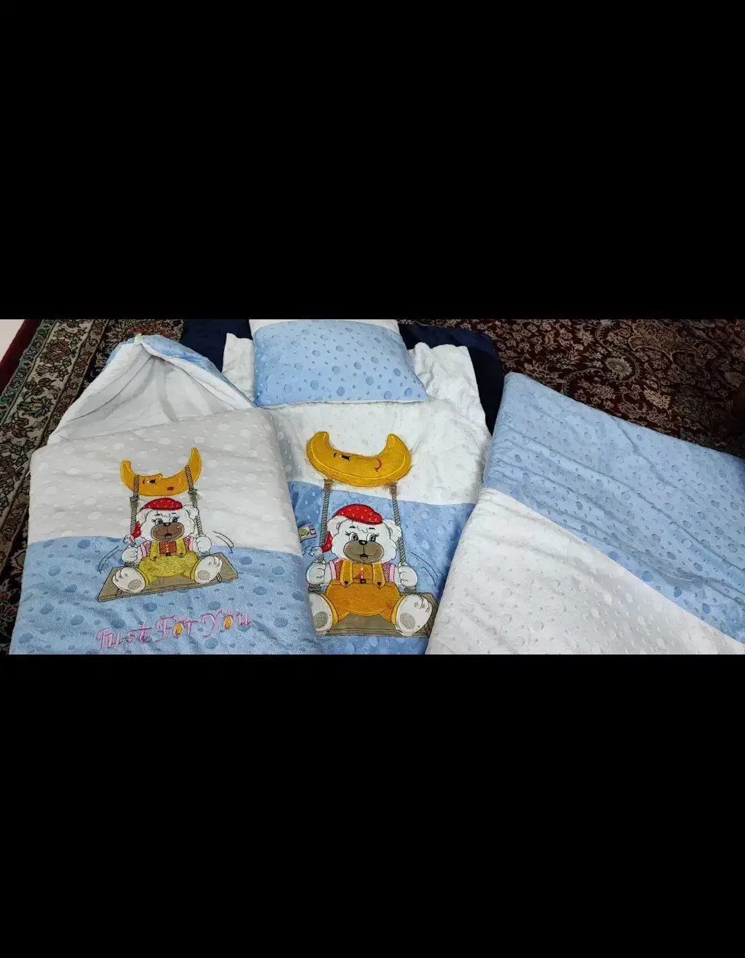 سرویس خواب نوزاد|اسباب و اثاث بچه|مشهد, کوشش|دیوار