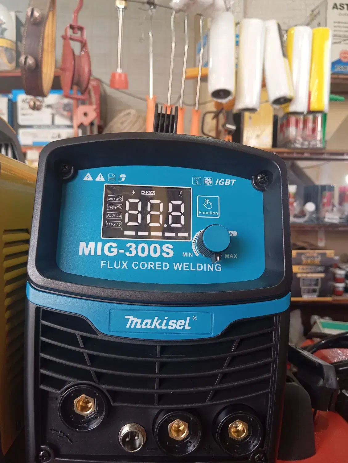 جوش co2|ابزارآلات|رفسنجان, |دیوار