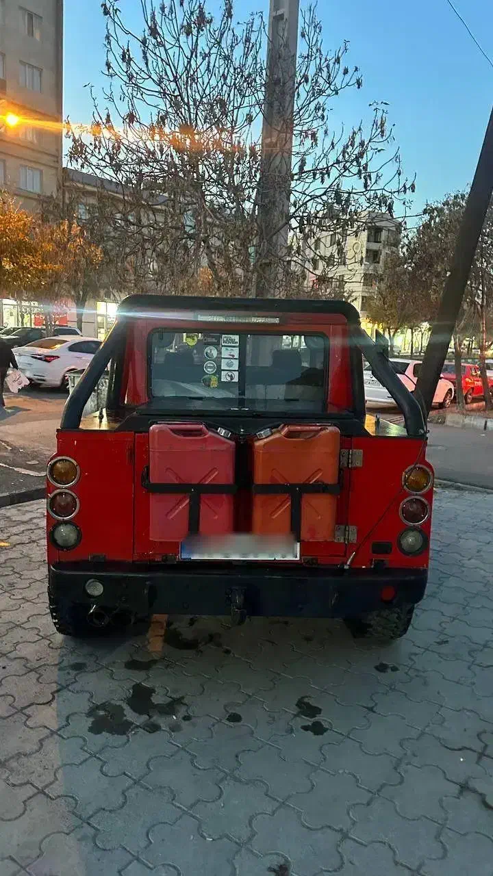 پاژن مدل ۸۸|خودرو سواری و وانت|پردیس, فاز ۲|دیوار