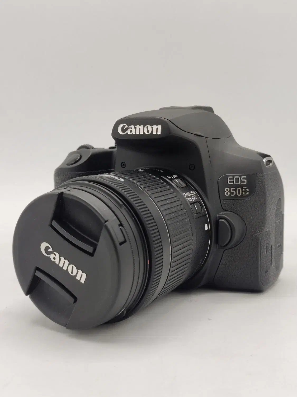 دوربین کانن CANON 850D / 18-55 IS STM|دوربین عکاسی و فیلم‌برداری|تهران, پامنار|دیوار