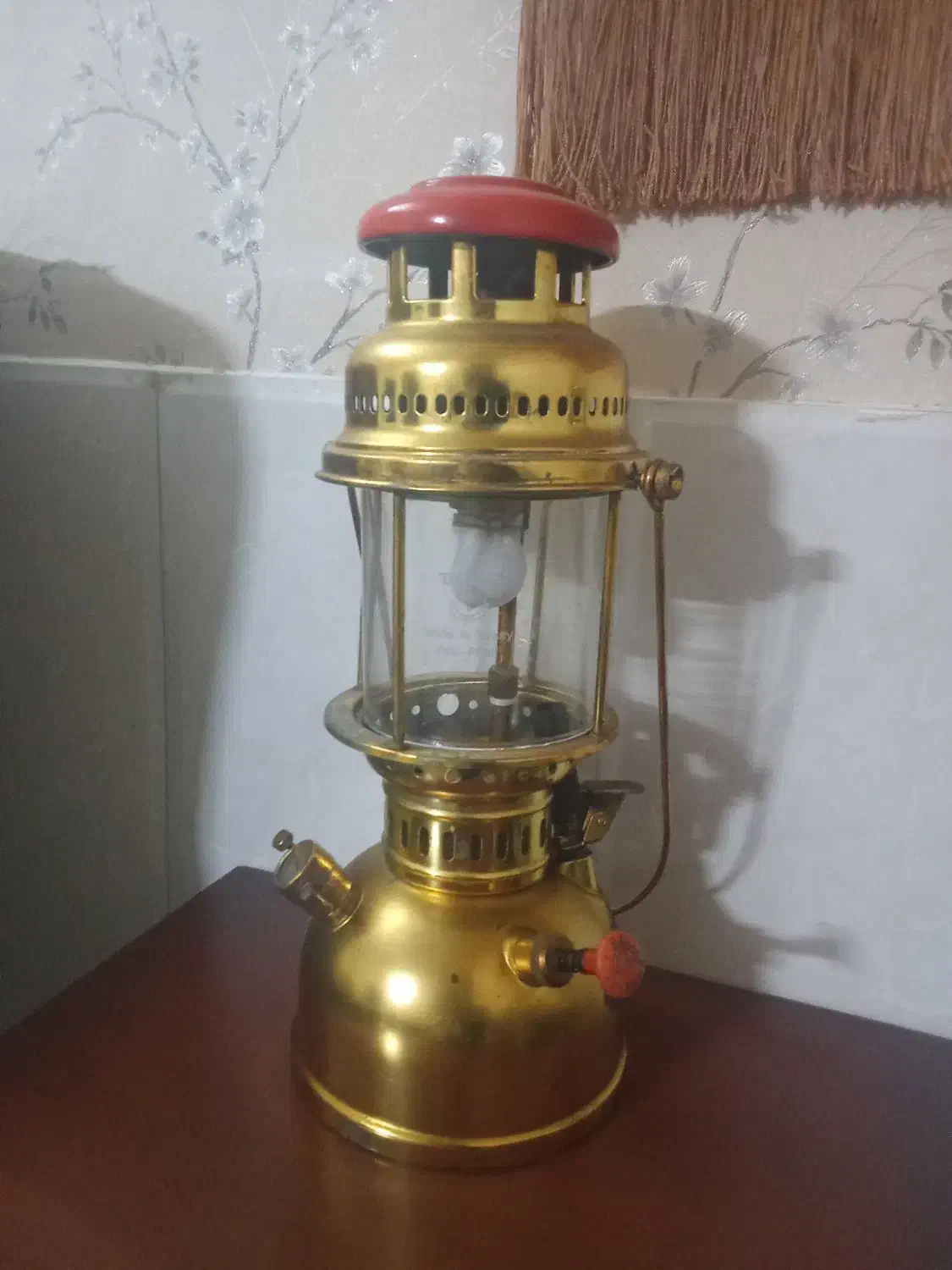 چراغ طوری قدیمی|لامپ و چراغ|مشهد, مصلی (کارمندان اول)|دیوار