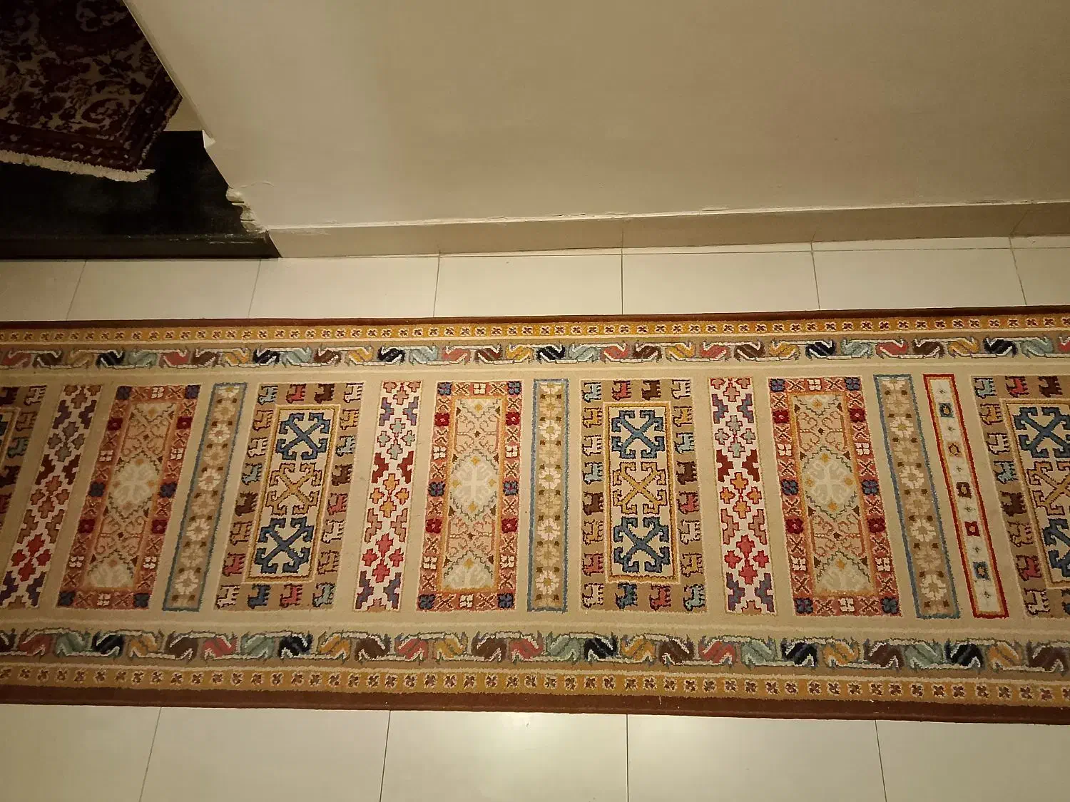 فرش کناره ۳ متری|فرش|تهران, شهرک آزمایش|دیوار