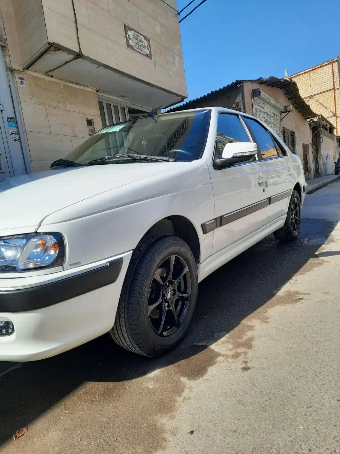 پژوپارس سفارشی فول|خودرو سواری و وانت|زاهدان, |دیوار