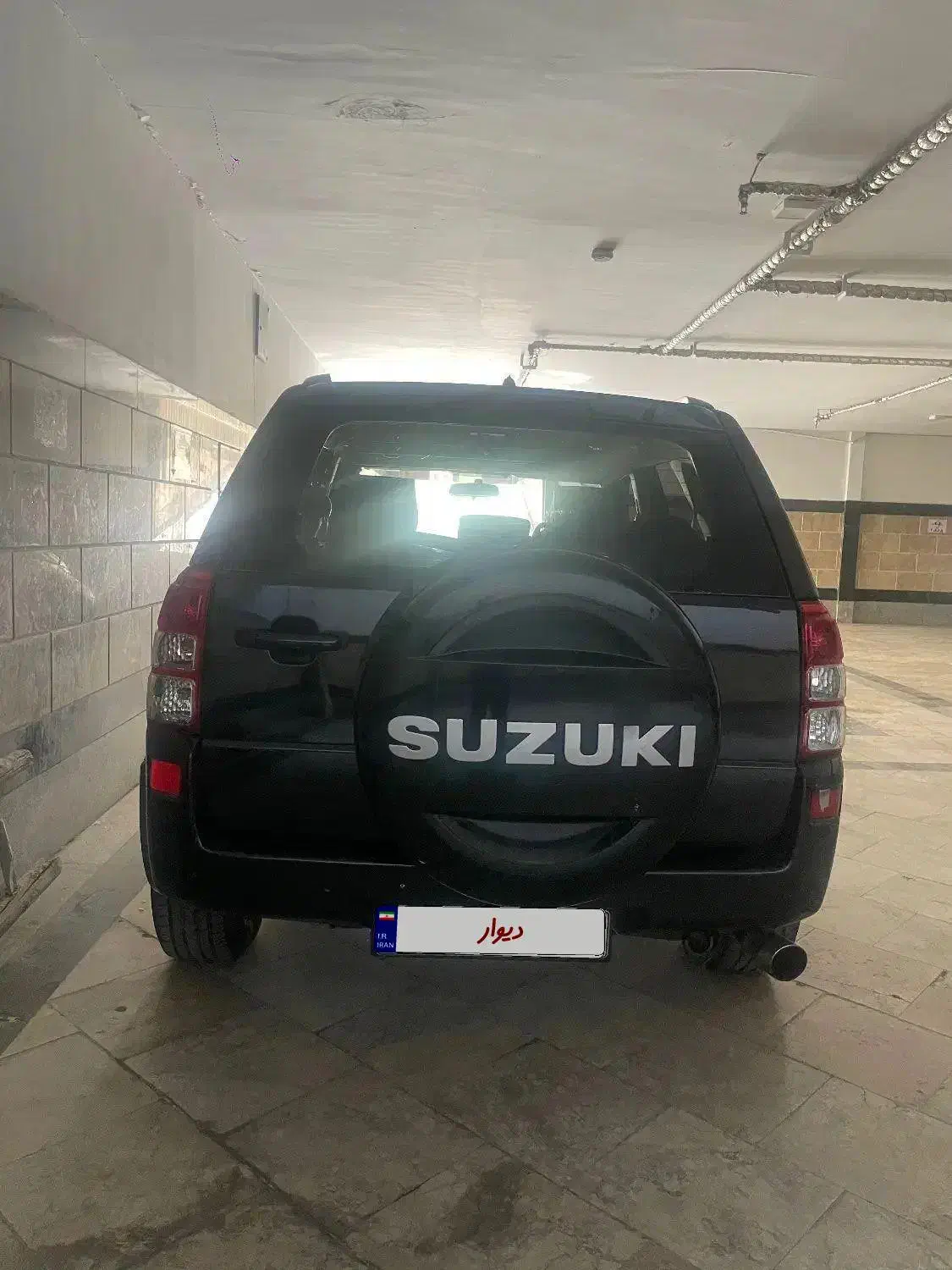 سوزوکی ویتارا ۸۹ اتومات|خودرو سواری و وانت|مشهد, هنرستان|دیوار