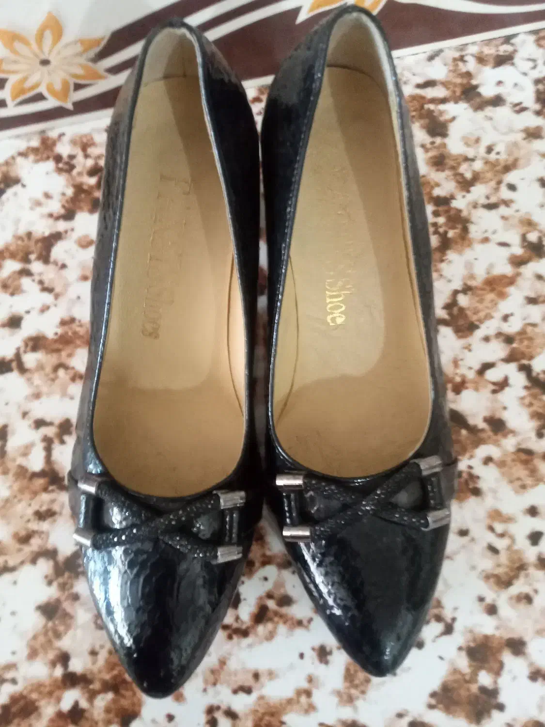 کفش مجلسی زنانه سایز40|کیف، کفش، کمربند|سرپل ذهاب, |دیوار