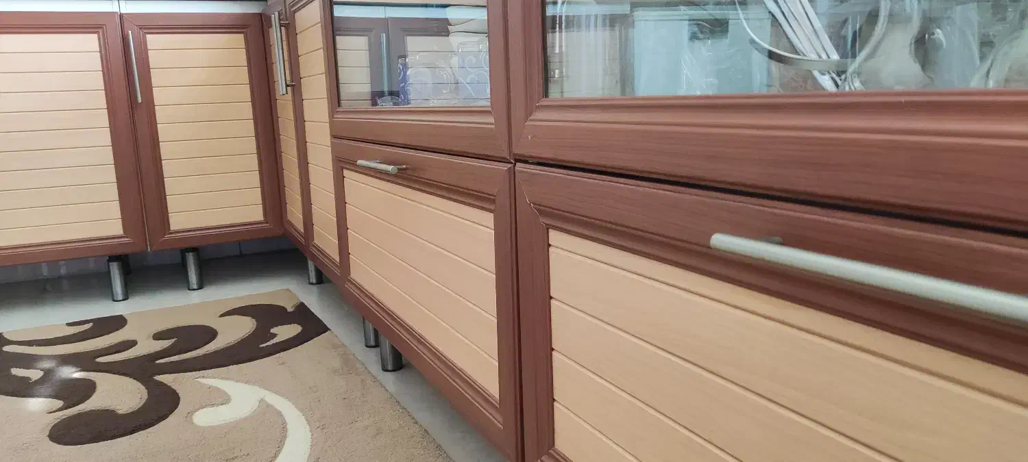 کابینت ام دی اف درحد نو|مبلمان خانگی و میز عسلی|دیواندره, |دیوار