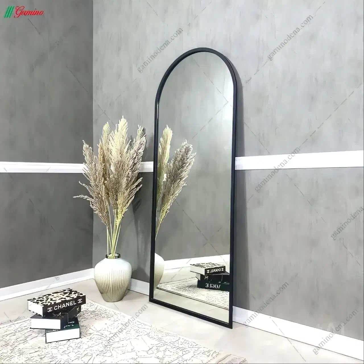 آینه قدی گنبدی کد۱۱|آینه|زنجان, |دیوار